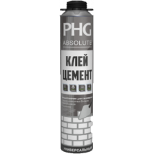 PHG Industrial GLUE CEMENT профессиональный клей цемент 