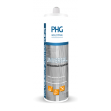 PHG Absolute Universal универсальный силиконовый герметик 260 мл (Белый)