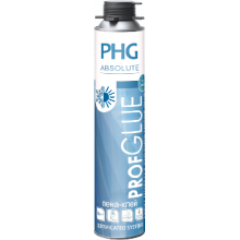 PHG Absolute PROF Glue профессиональная пена-клей 1000 ml