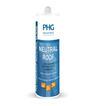 PHG Absolute Neutral ROOF нейтральный герметик 280мл (Белый)