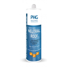 PHG Absolute Neutral ROOF нейтральный герметик 280мл (Черный)