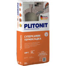 PLITONIT СуперКамин ТермоКладка