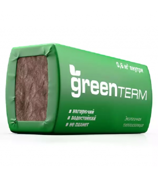 GreenTerm S037MR ТК Expert Comfort TS 037 Aquastatik (Плита) 