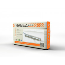 Наливной пол гипсовый Habez-Gips ПОЛ-РЗ5, 30 кг, Россия