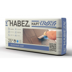 Клей плиточный морозостойкий Habez-Gips "НАРТ", 25 кг, Россия