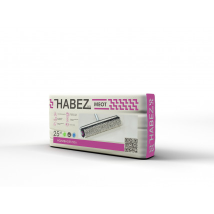 Наливной пол цементный HABEZ МЕОТ, 25 кг
