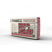 Гипсовая штукатурка HABEZ СИНДИКА МН, 30кг