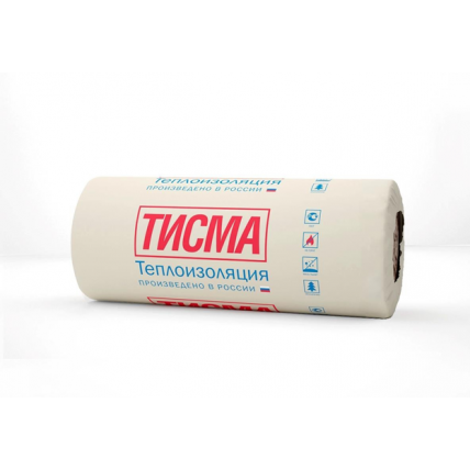 Теплоизоляция ТИСМА R43MR в рулоне