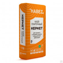 HABEZ-КЕРКЕТ, клей для гранита и керамогранита