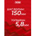 Фиброцементная черепица ТИСМА