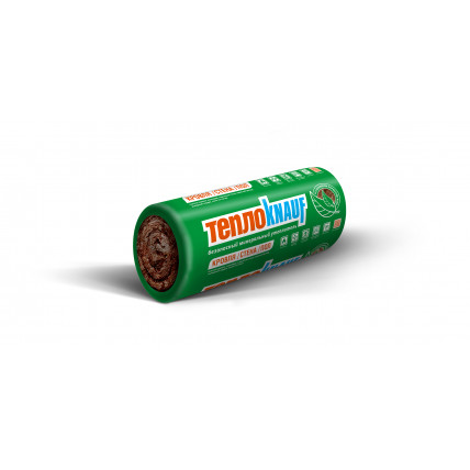 Утеплитель ТеплоКНАУФ для кровли 6148x1220x50, 15 м2 / 2 мата
