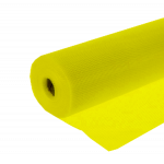 Сетка фасадная MAXIMA (5мм*5мм) 145г/м2 желтая 1000*50000 50м2
