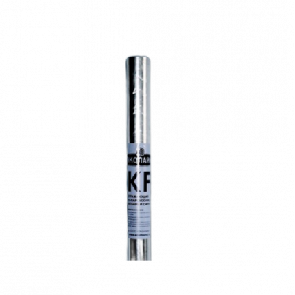 ЭКОЛАЙФ KF – Отражающая гидро-пароизоляция для бань и саун 18м2