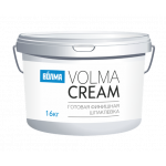 ВОЛМА Cream (готовая финишная шпаклевка) 16кг