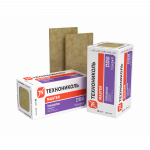 Утеплитель ТЕХНОБЛОК СТАНДАРТ (6 плит, 4,32 кв.м) 1200х600х100 мм    (поддон)