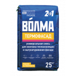 ВОЛМА Термофасад (штукатурно-клеевая смесь для теплоизоляционных плит) 25кг