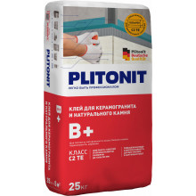 PLITONIT В+ Плиточный клей