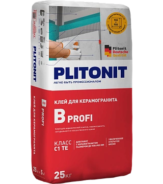 PLITONIT В Profi Клей