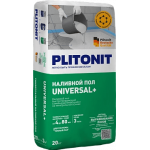 Наливной пол PLITONIT UNIVERSAL +