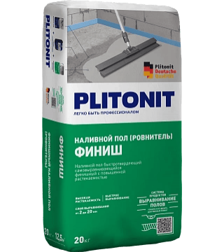 PLITONIT Финиш наливной пол