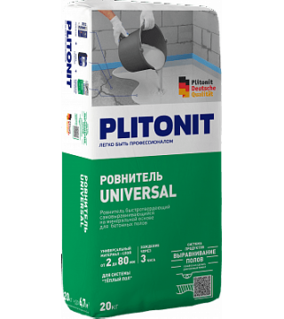 PLITONIT UNIVERSAL Ровнитель