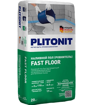 PLITONIT FAST FLOOR