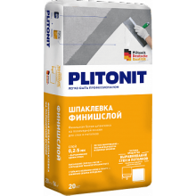 PLITONIT ФинишСлой финишная шпаклевка