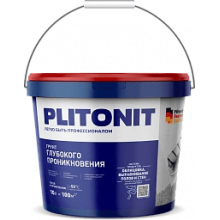 PLITONIT Грунт глубокого проникновения
