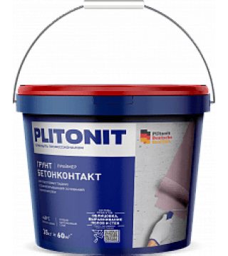 PLITONIT Грунт БетонКонтакт