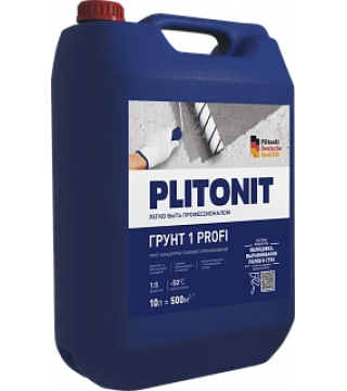PLITONIT Грунт 1 PROFI  концентрат
