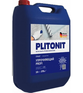 PLITONIT Грунт Упрочняющий PROFI