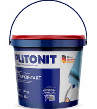 PLITONIT Грунт СуперКонтакт