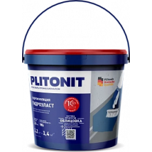 PLITONIT ГидроЭласт эластичная гидроизоляция