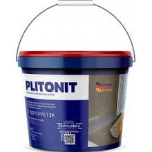 PLITONIT ГидроЭласт 2К Двухкомпонентная гидроизоляция