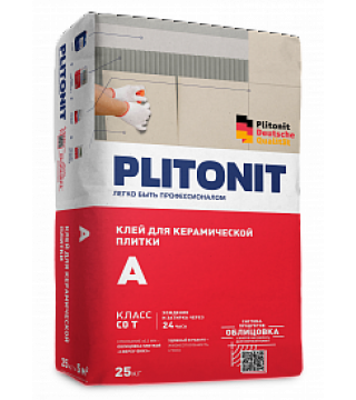 PLITONIT А Клей для керамической плитки
