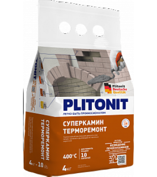 PLITONIT СуперКамин ТермоРемонт