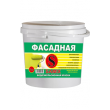 Краска в/д интерьерная 7 и 14кг