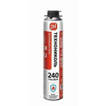 Пена монтажная ТЕХНОНИКОЛЬ 240 PROFESSIONAL огнестойкая
