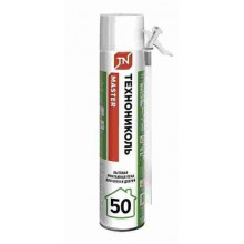 Пена монтажная ТЕХНОНИКОЛЬ MASTER 50 бытовая