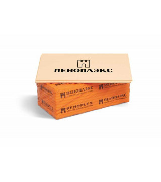 Экструдированный пенополистирол Пеноплэкс Кровля 80х585х1185