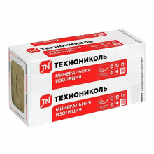 Плита минераловатная ТЕХНОНИКОЛЬ 31 PN ER Плавающий пол ПРОФ, 1250x600x30 мм, 11,25 м2