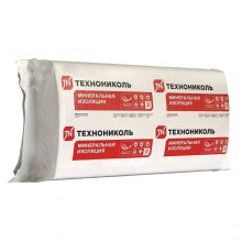 Плита минераловатная ТЕХНОНИКОЛЬ 33 PN Фасад ПРОФ, 1200x600x150 мм, 4,32 м2