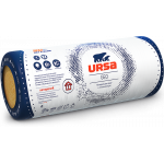 Утеплитель Ursa Geo М-25Ф 100х1200х4500