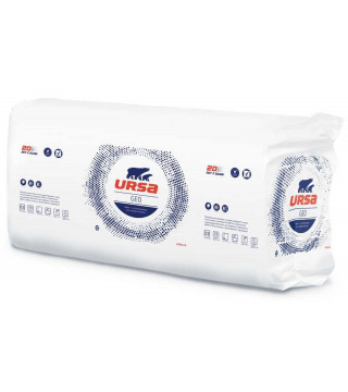 Утеплитель Ursa Geo П-30 60х600х1250