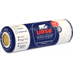 Утеплитель Ursa Geo Теплостандарт мини 50х610х6560