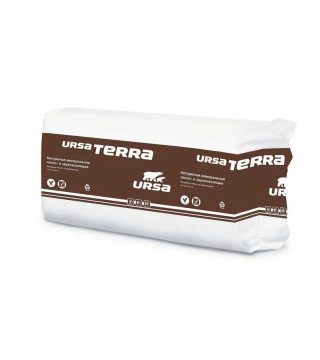 Утеплитель Ursa Terra 37 PN 100х610х1250