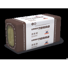 Утеплитель Ursa Terra 100х610х1250