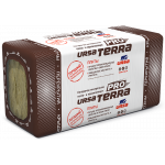 Утеплитель Ursa Terra PRO 34 PN 100х610х1250